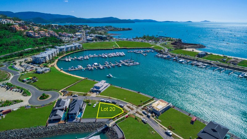 Lot 20 Airlie Esplanade, Airlie Beach QLD 4802