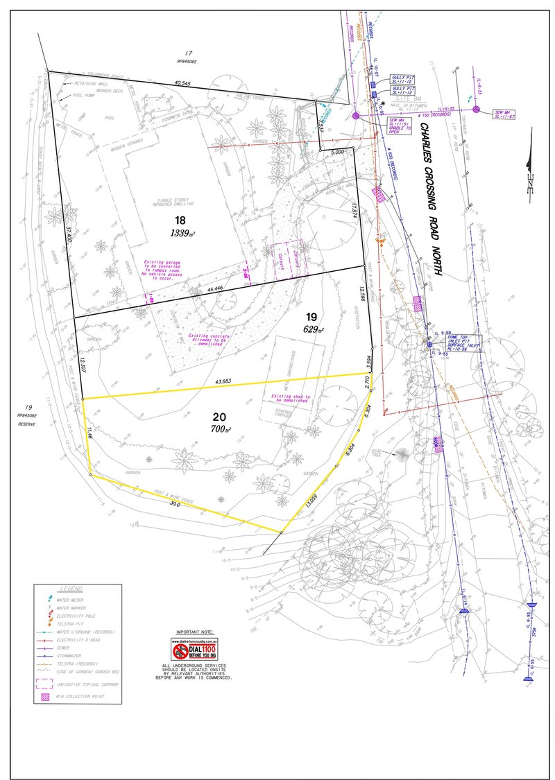 Lot 20 Charlies Crossing Road, Upper Coomera QLD 4209