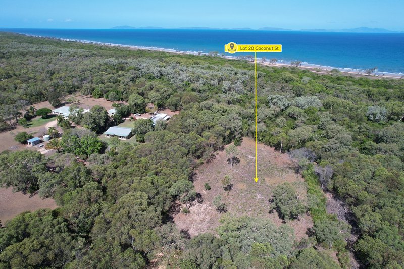 Lot 20 Coconut Street, Forrest Beach QLD 4850