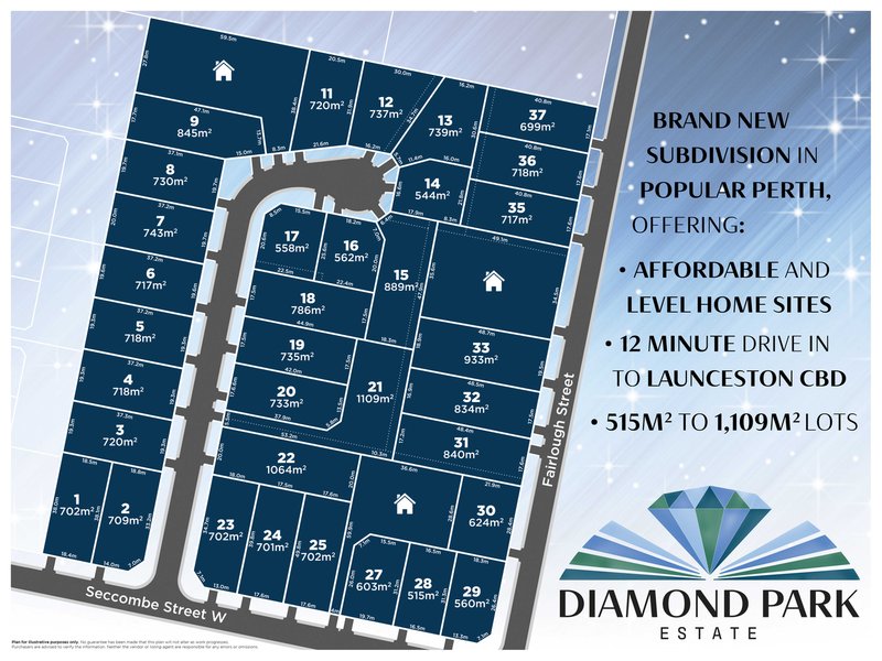 Photo - Lot 20 Diamond Park Estate Street, Perth TAS 7300 - Image 2