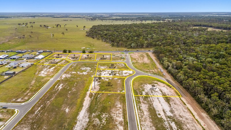 Photo - Lot 20 Humpback Circuit, Booral QLD 4655 - Image 5