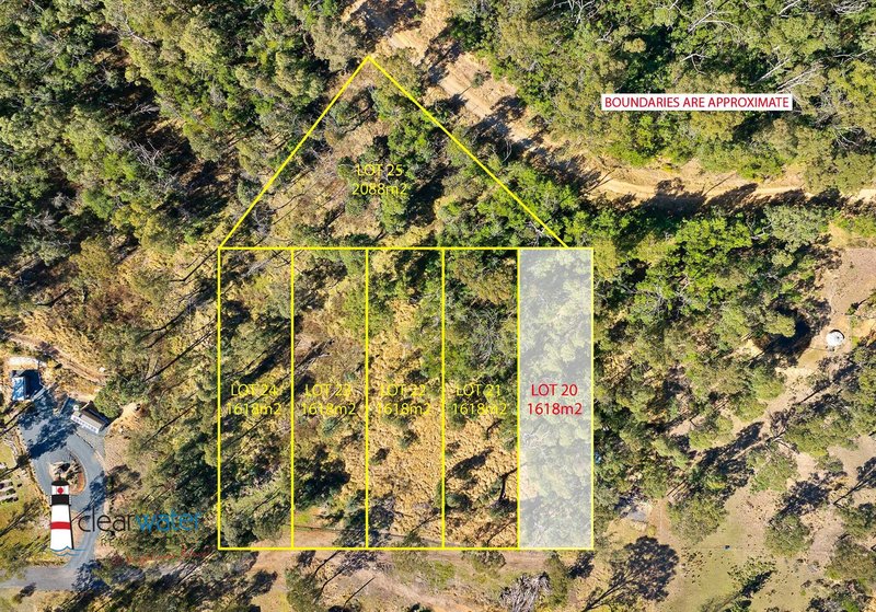 Photo - Lot 20, Lot 21, Lot And Lot 25 Cowdery Street, Cobargo NSW 2550 - Image 21