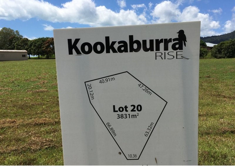 Lot 20 Lyndon Court, Kookaburra Rise Estate , Cannon Valley QLD 4800