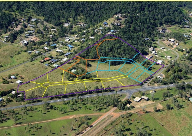 Photo - Lot 20 Lyndon Court, Kookaburra Rise Estate , Cannon Valley QLD 4800 - Image 3