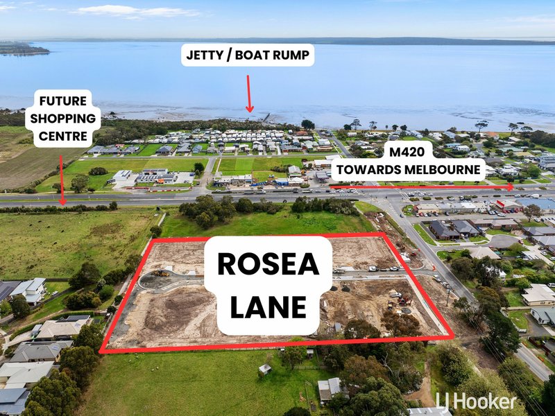 Photo - Lot 20 Rosea Lane/6-12 Grantville - Glen Alvie Road, Grantville VIC 3984 - Image 3