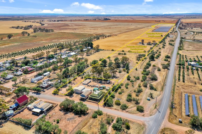 Photo - Lot 200 Branch Hill Road, Bowmans SA 5550 - Image 2