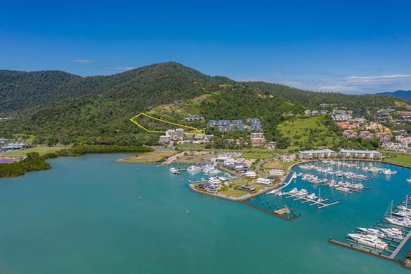 Photo - Lot 200 Mount Whitsunday Drive, Airlie Beach QLD 4802 - Image 2