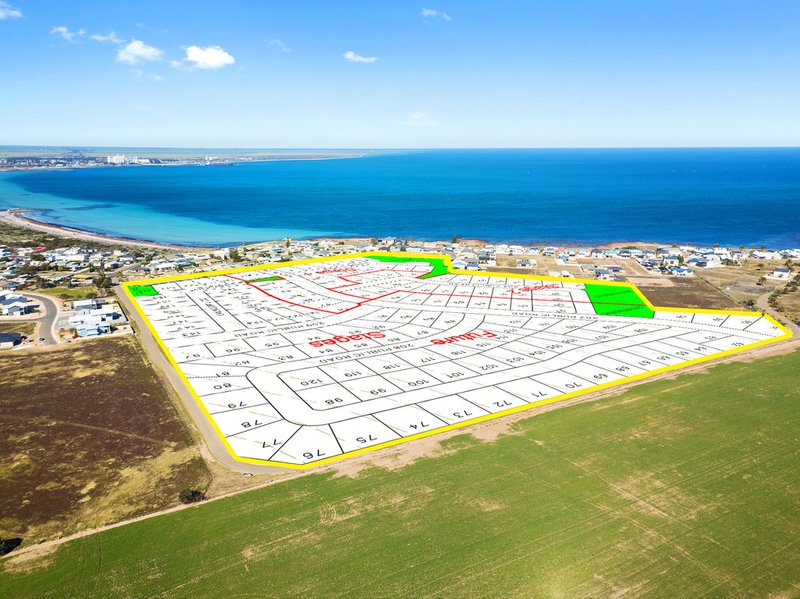 Lot 200 Woodforde Drive, North Beach SA 5556