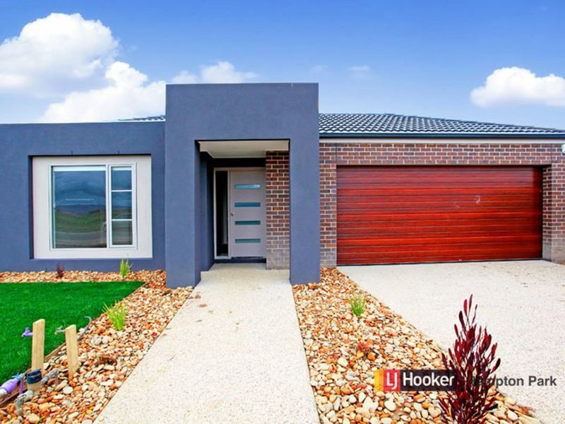 Lot 201 Chevrolet Road, Cranbourne East VIC 3977