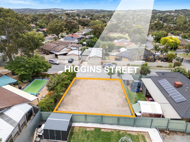 Lot 201 Higgins Street, Hackham SA 5163