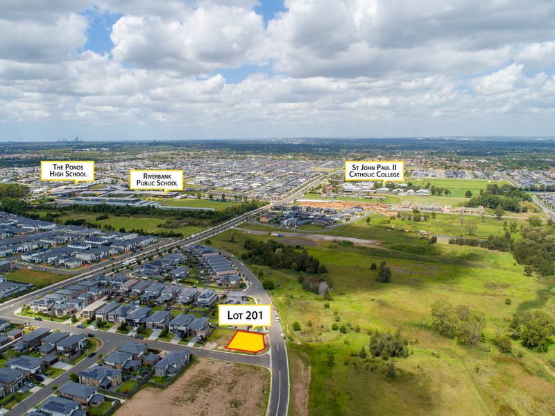 Photo - Lot 201 Shuttle Parade, Schofields NSW 2762 - Image 4