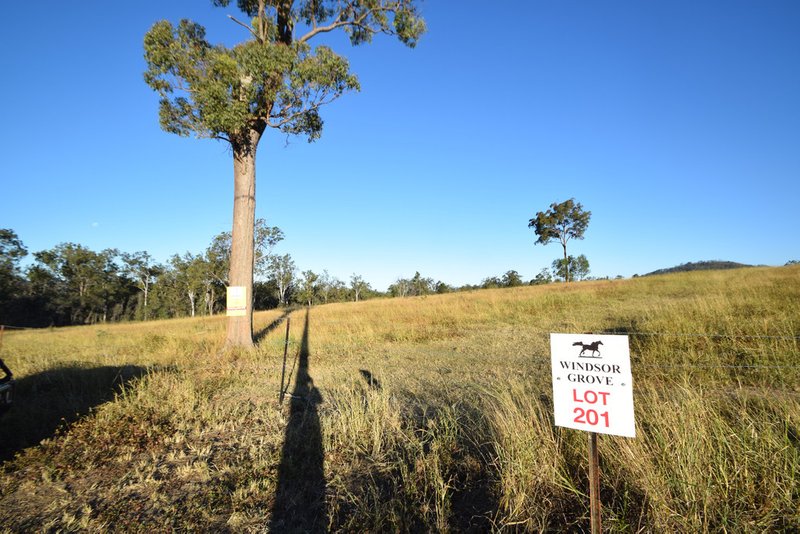 Lot 201 Windsor Drive, Mount Hallen QLD 4312