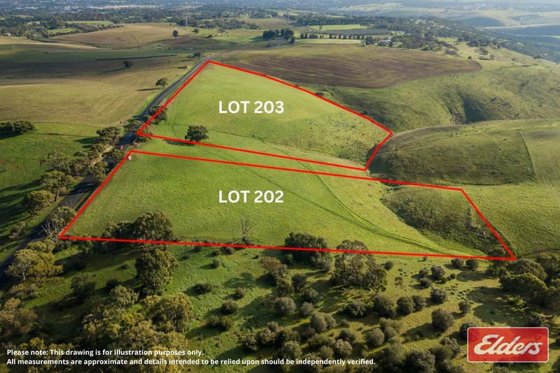 Lot 202 & 203 Gawler One Tree Hill Road, Gawler SA 5118