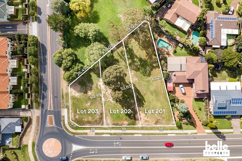 Photo - Lot 202 79 - 83 Mackillop Drive, Baulkham Hills NSW 2153 - Image 2