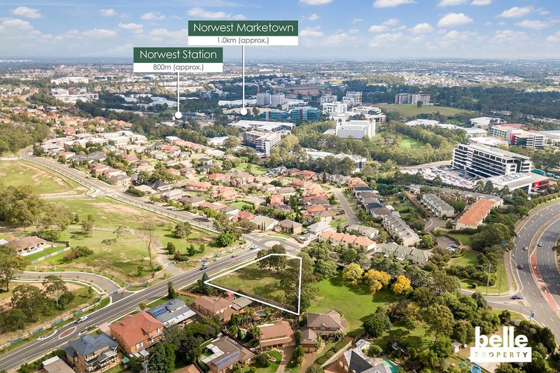 Photo - Lot 202 79 - 83 Mackillop Drive, Baulkham Hills NSW 2153 - Image 3