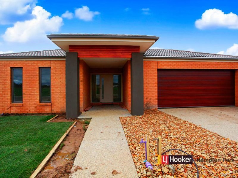 Lot 202 Chevrolet Road, Cranbourne East VIC 3977