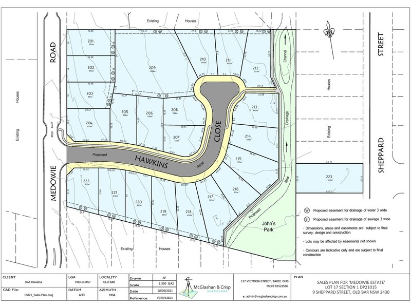 Photo - Lot 202 Medowie Estate, Medowie Road, Old Bar NSW 2430 - Image 3