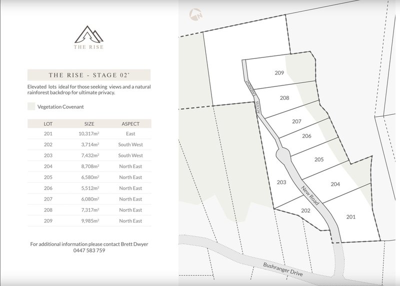 Photo - Lot 202 Swagmans Lane, Preston QLD 4800 - Image 3