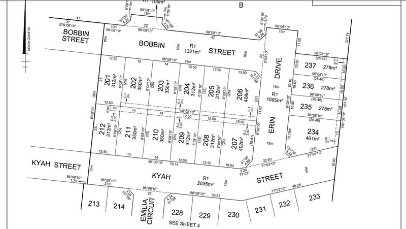 Lot 203 Bobbin Street, Fraser Rise VIC 3336