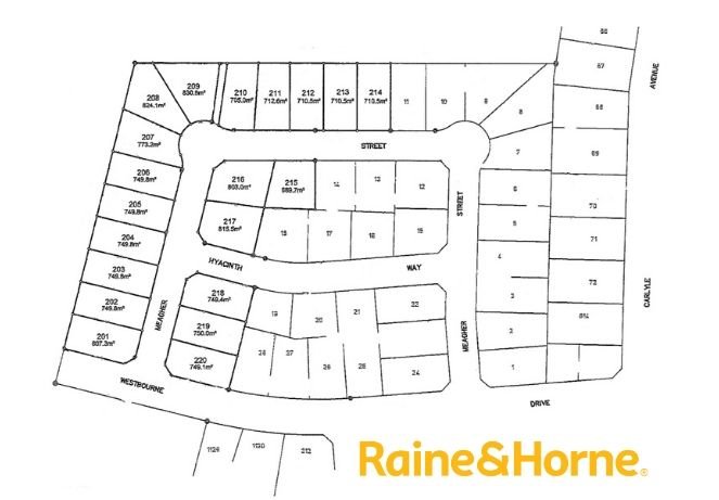 Lot 203 Westbourne Drive, Llanarth NSW 2795