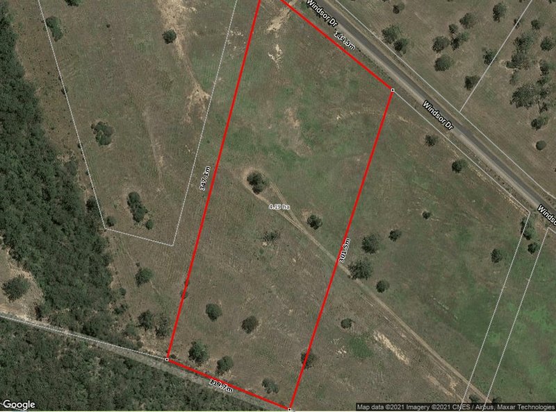 Lot 203 Windsor Drive, Mount Hallen QLD 4312