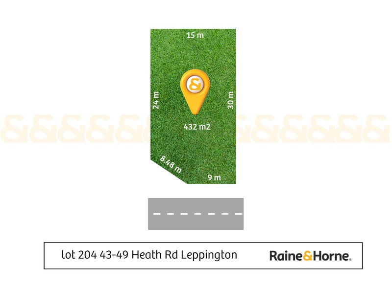 Lot 204 43-49 Heath Road, Leppington NSW 2179