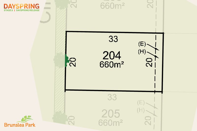 Lot 204 Blackwood Circuit, Forest Hill NSW 2651