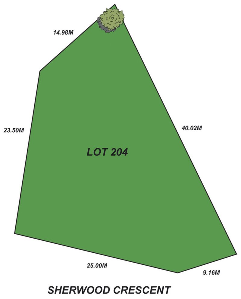 Lot 204/ Sherwood Crescent, Paralowie SA 5108