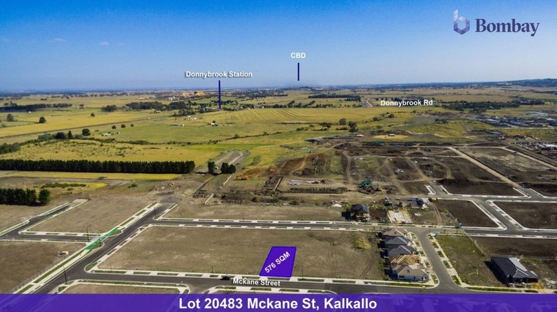 Lot 20483 Mckane Street, Kalkallo VIC 3064