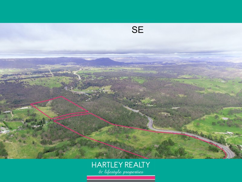 Lot 205 & 13 Dp751644  & Dp1134053, Great Western Highway, Hartley NSW 2790