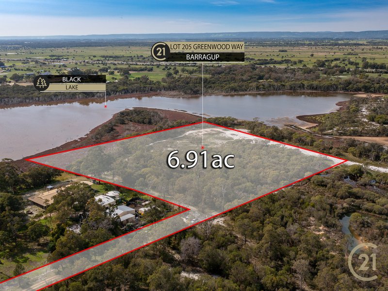 Lot 205 Greenwood Way, Barragup WA 6209