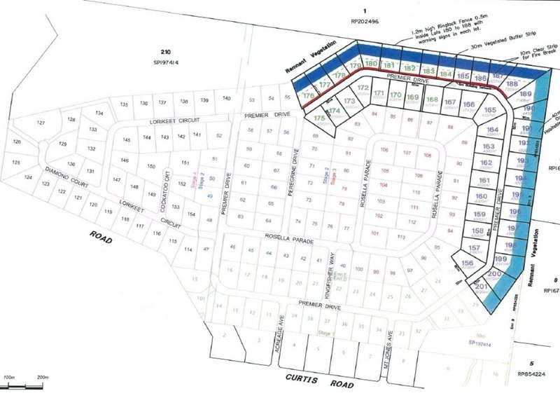 Photo - Lot 205 Premier Drive, Kingaroy QLD 4610 - Image 3