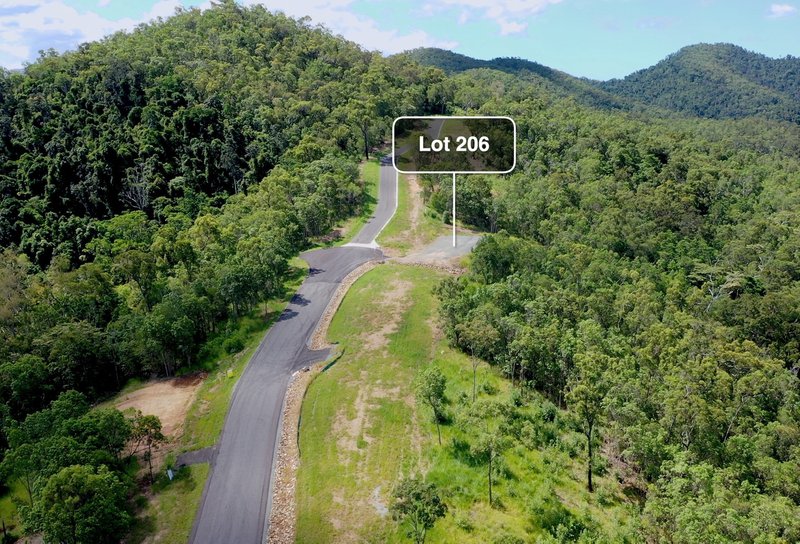 Lot 206 Swagmans Lane, Preston QLD 4800