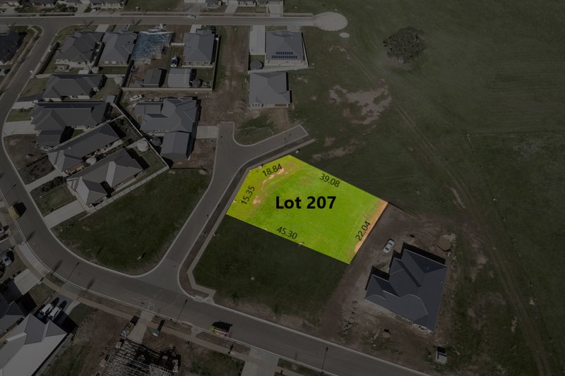 Lot 207 Davey Court, Strathalbyn SA 5255