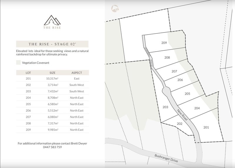 Photo - Lot 207 Swagmans Lane, Preston QLD 4800 - Image 3