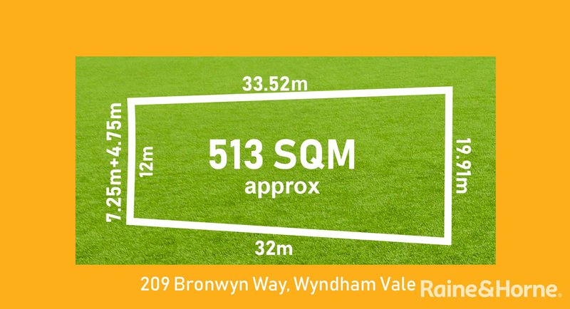 Lot 209 Bronwyn Way, Wyndham Vale VIC 3024