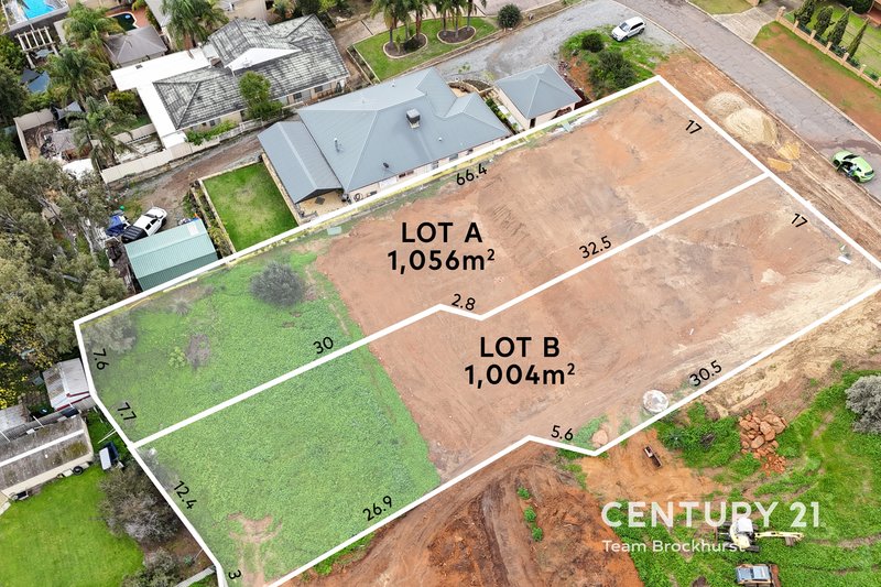 Lot 20A or 20B Bradshaw Road, Byford WA 6122