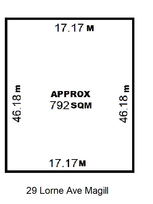 LOT 21 29 Lorne Avenue, Magill SA 5072