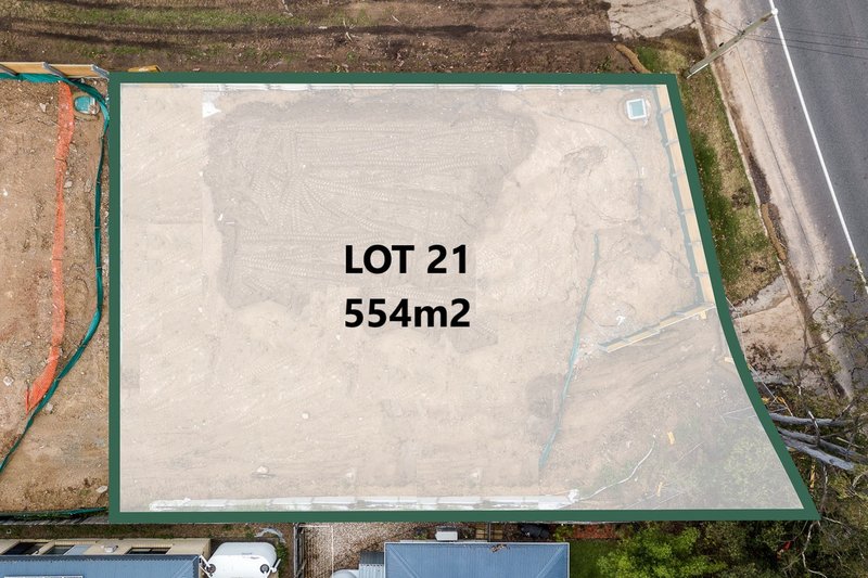 Lot 21 940 Samford Road, Keperra QLD 4054