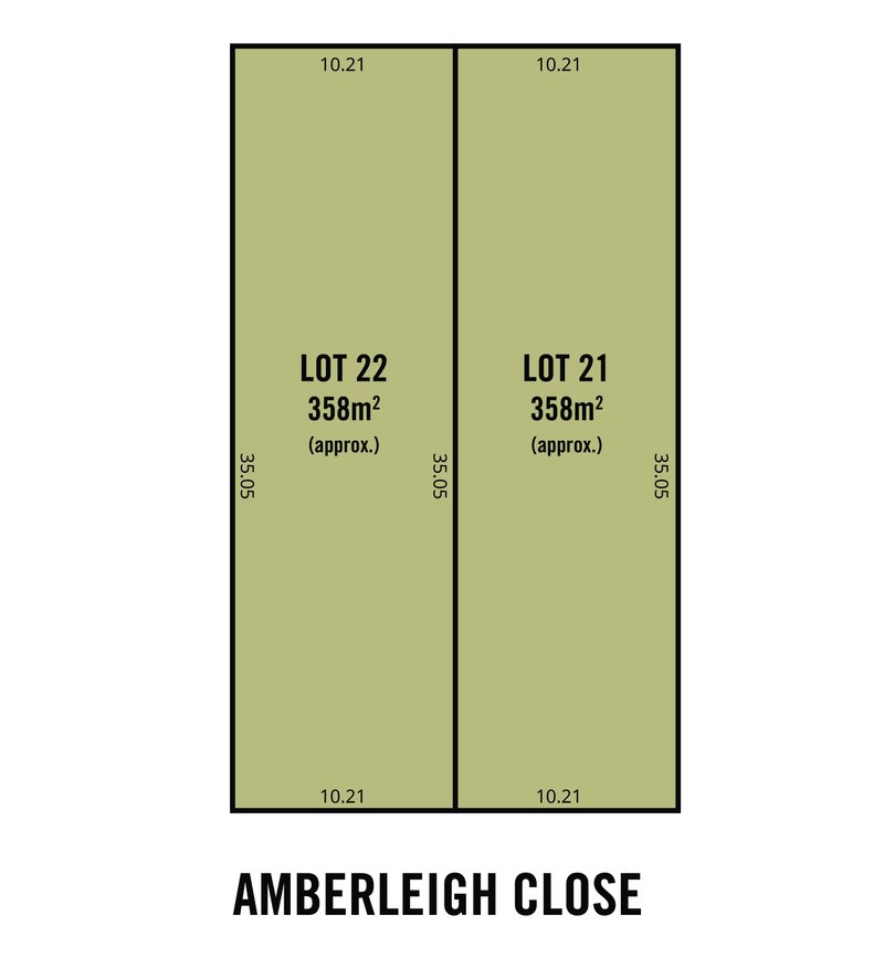 Lot 21 Amberleigh Close, Christie Downs SA 5164