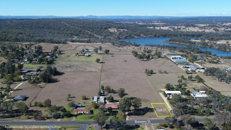 Lot 21 - Brewery Street, Inverell NSW 2360