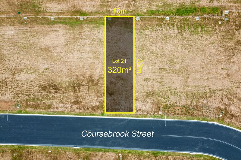 Lot 21 Coursebrook Street, Box Hill NSW 2765