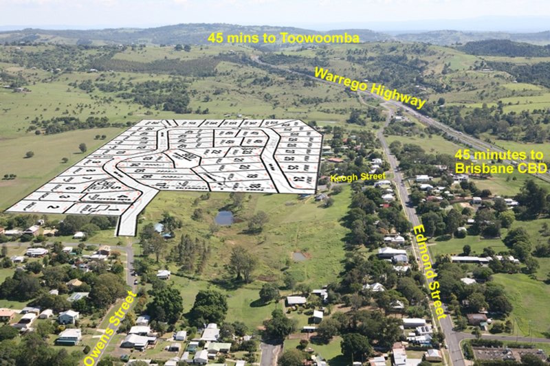 Lot 21 Owens Street, Marburg QLD 4346