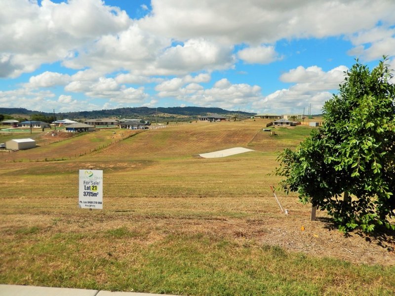 Photo - Lot 21 Owens Street, Marburg QLD 4346 - Image 2