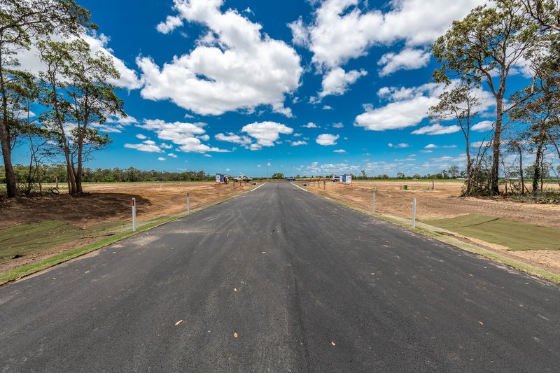 Photo - Lot 21 Pindari Park Estate , Sharon QLD 4670 - Image 5