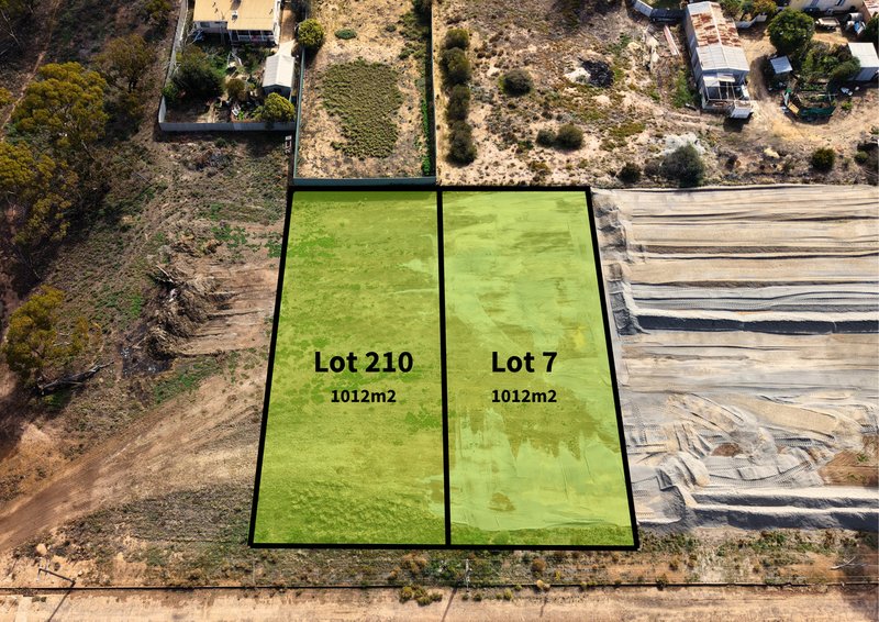 Photo - Lot 210 Station Street, Doodlakine WA 6411 - Image 1
