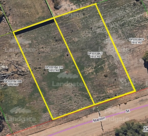 Photo - Lot 210 Station Street, Doodlakine WA 6411 - Image 5