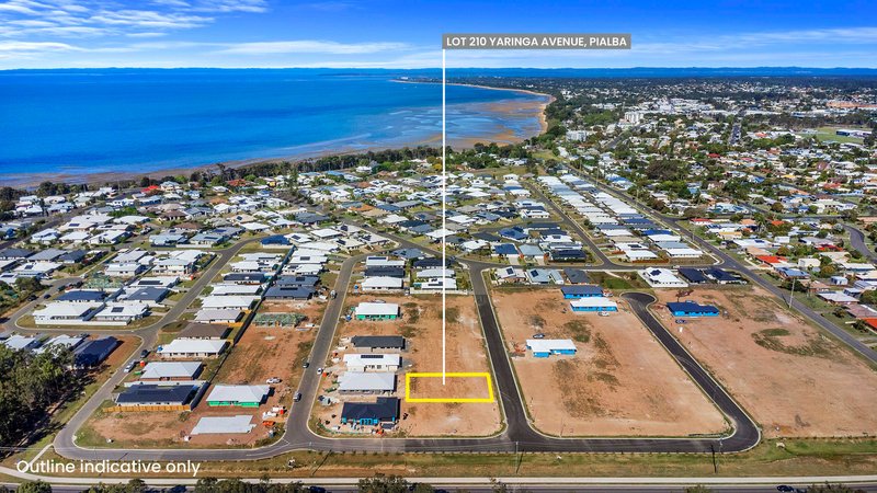 Lot 210 Yaringa Avenue, Pialba QLD 4655