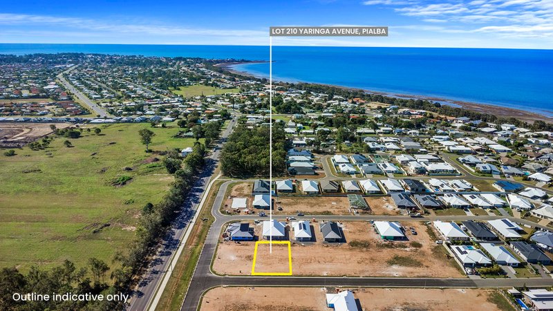 Photo - Lot 210 Yaringa Avenue, Pialba QLD 4655 - Image 2