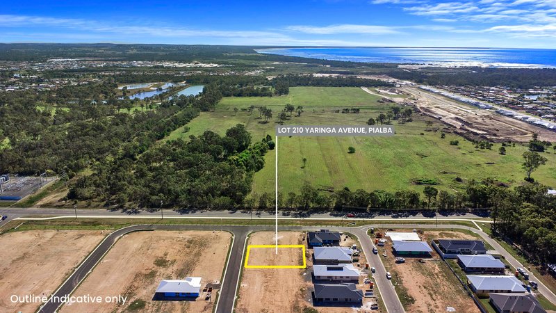 Photo - Lot 210 Yaringa Avenue, Pialba QLD 4655 - Image 3